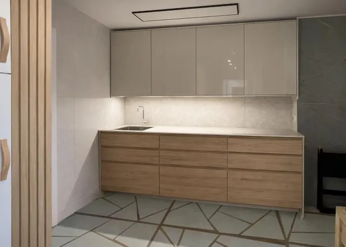 Séjour réussi à deux pas de Genève appartement 57m2