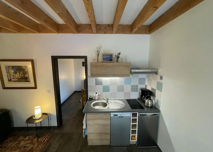 Appartement Plein Pied Arrow Wood La Flèche