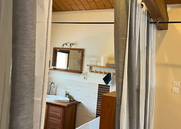 gîte de Fontjalabert en campagne tout confort