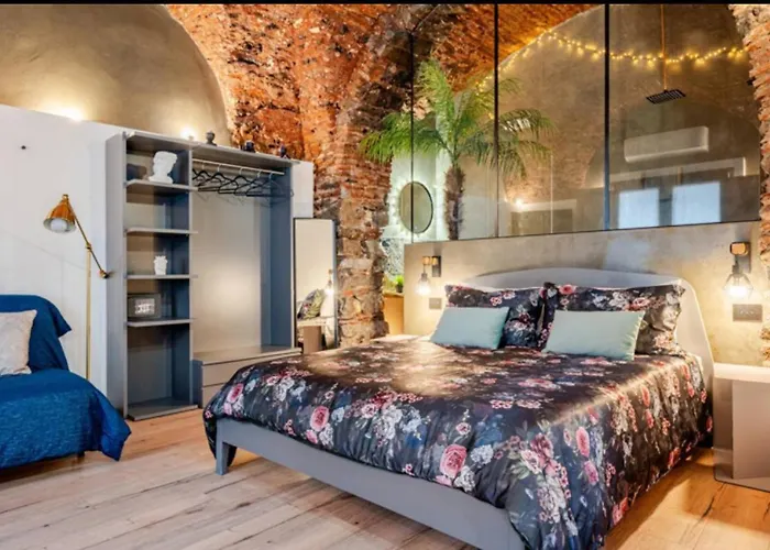 Spazio apartments Suite Crociferi