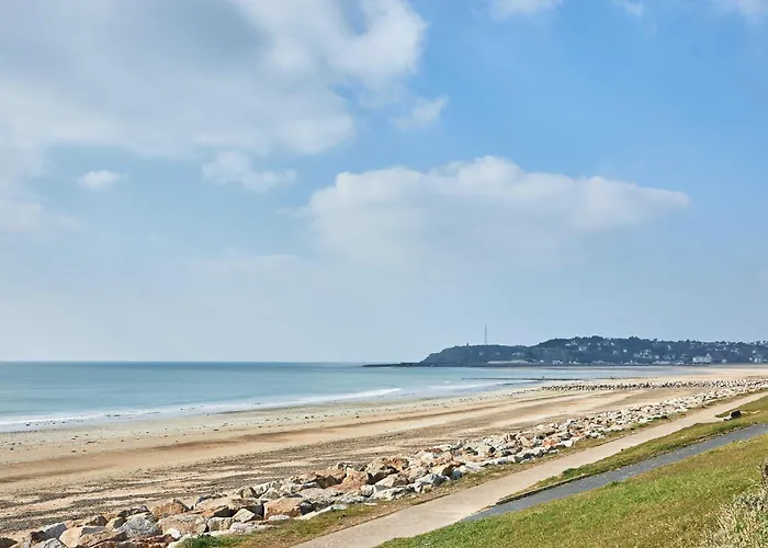 Château de Chimay - Appt en front de mer