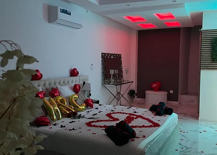 Trésor Étoile, luxe&lumière - Duplex 4 personnes