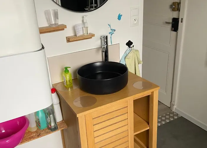 Appartement au pied du port de St Quay Portrieux