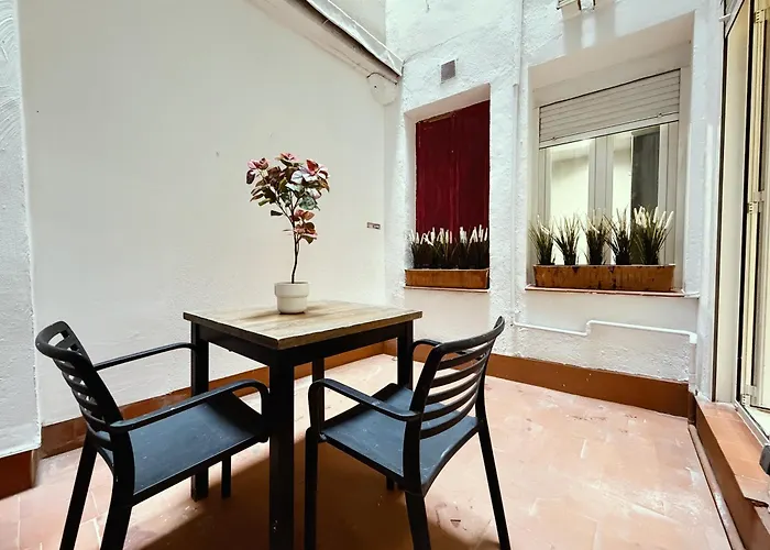 Apartamentos Sleep in Madrid