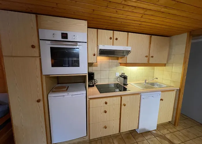 CHARMIEUX appartement en chalet typique