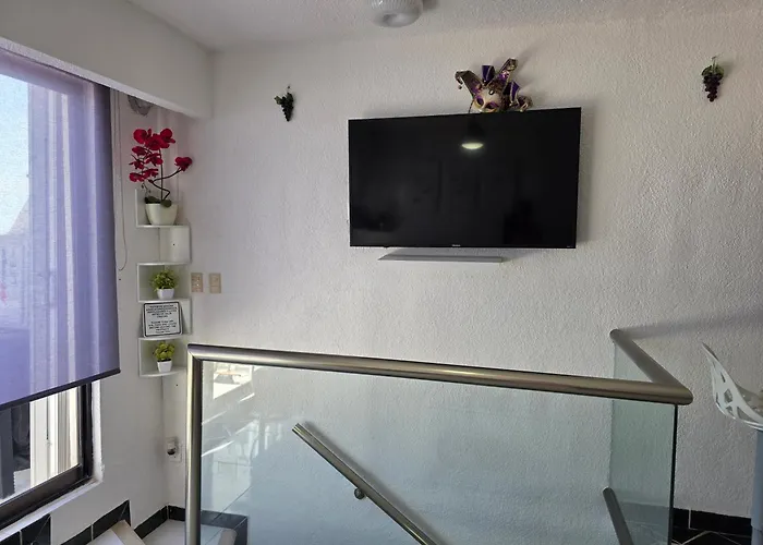 Marlin Turquesa Departamentos Frente Al Mar