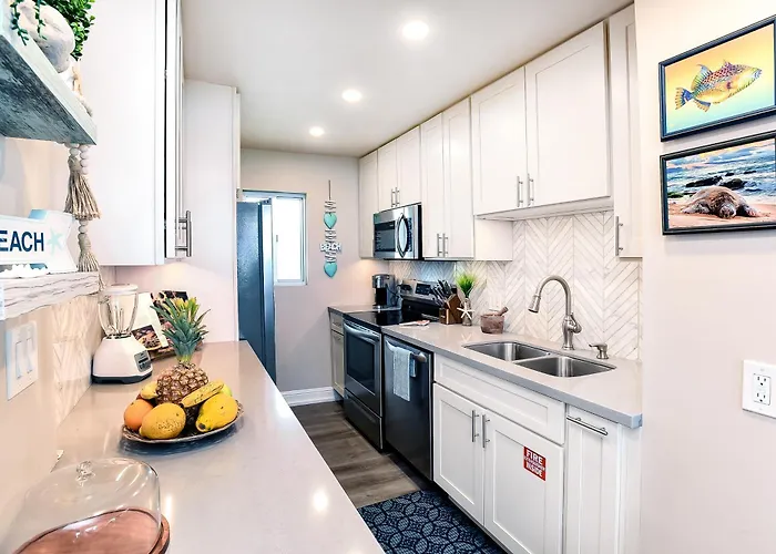 Apartment: Menehune Shores 116