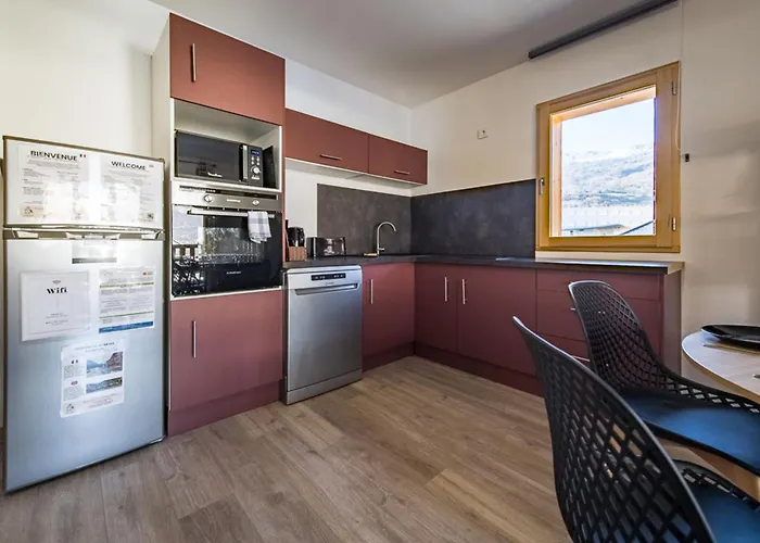 Chaleur Alpine XXL Terrace&Mountain View