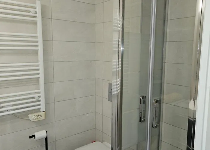 Studio Cabine Clim Wifi Parking Draps - 1 Etoile - Self Check-In Possible