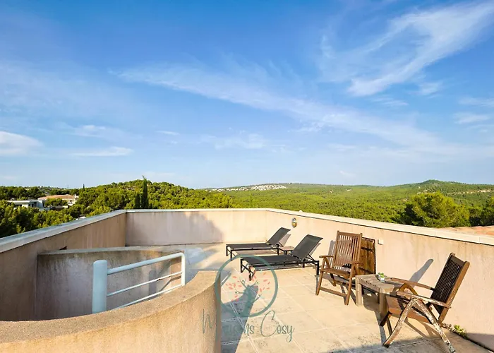 Appartement Calanques - Domaine Ciel et Mer