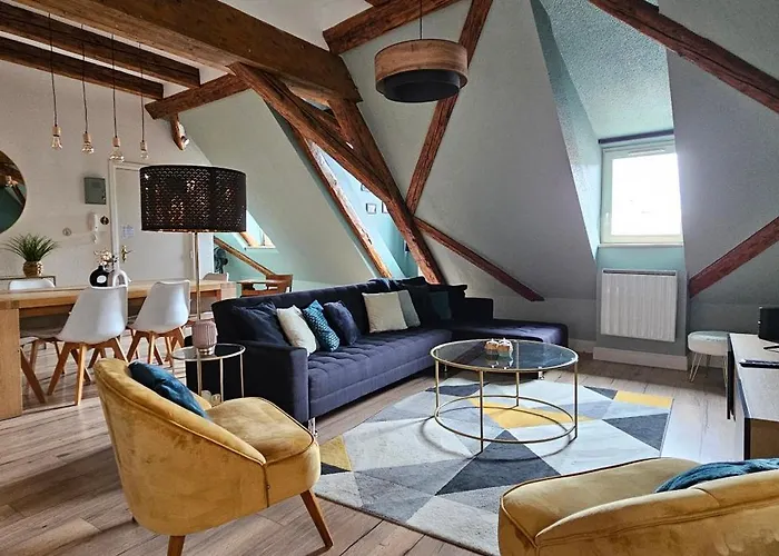 Duplex Centre - Le Marché