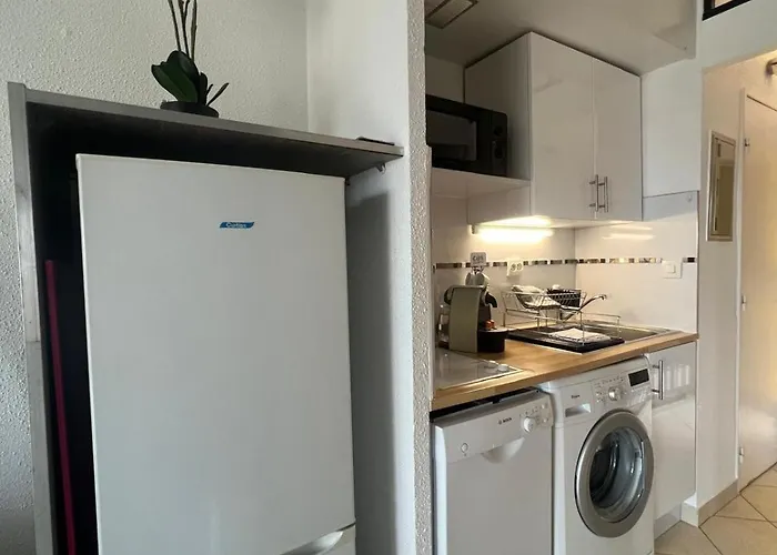 Appartement vue mer golfe de Saint-Tropez