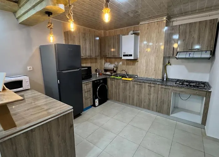 Modern And New F2 Apartment