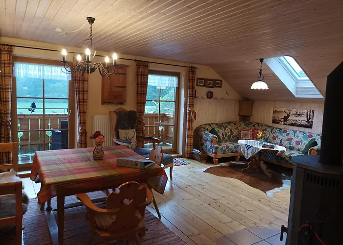 Dopplerhof Ferienwohnungen