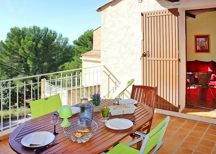 Appartement avec vue sur le lac de Sainte-Croix