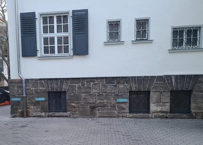 Apartment 24 - zentrumsnah