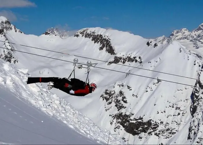 Magnifique studio 4 pers avec balcon vue montagne