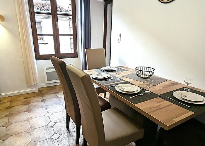 Appartement Saint Jean 2 Cosy et Confort