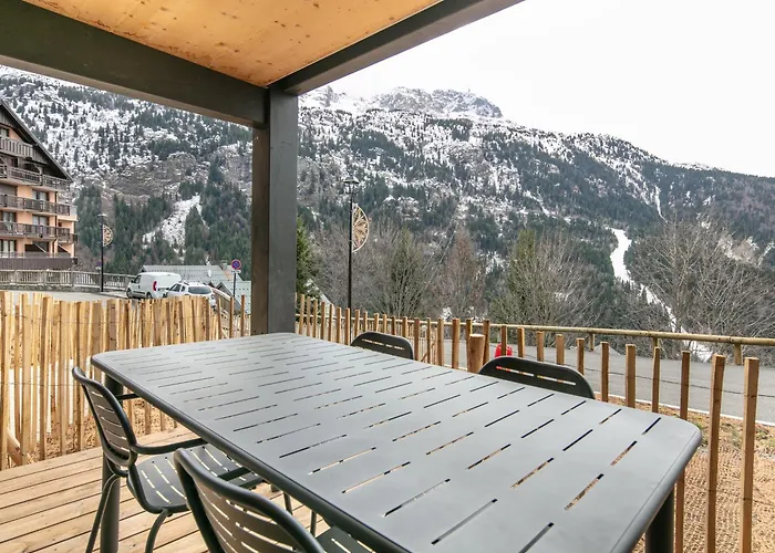 Vacancéole Résidence Les Hauts de Vaujany