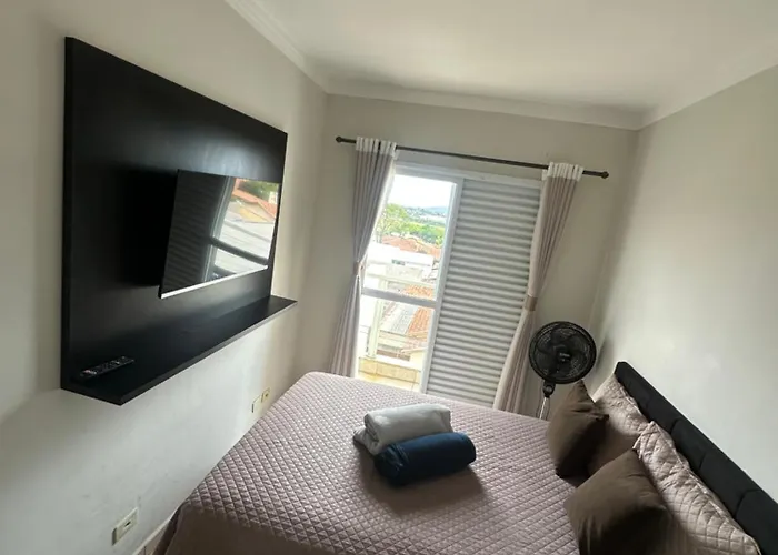 Apartamento 2 Quartos em Excelente Localização no Centro de Boituva ao Lado da Praça Matriz com Garagem Gratuita