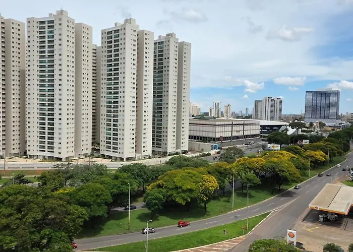 Flat 1015 - Hotel Comfort Taguatinga