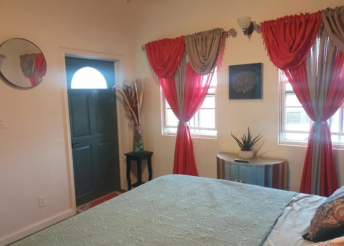 Haven Of Rest Suite