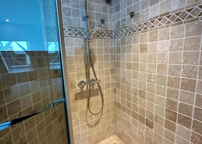 DUPLEX AVEC JACUZZI vue imprenable sur la baie de Wissant