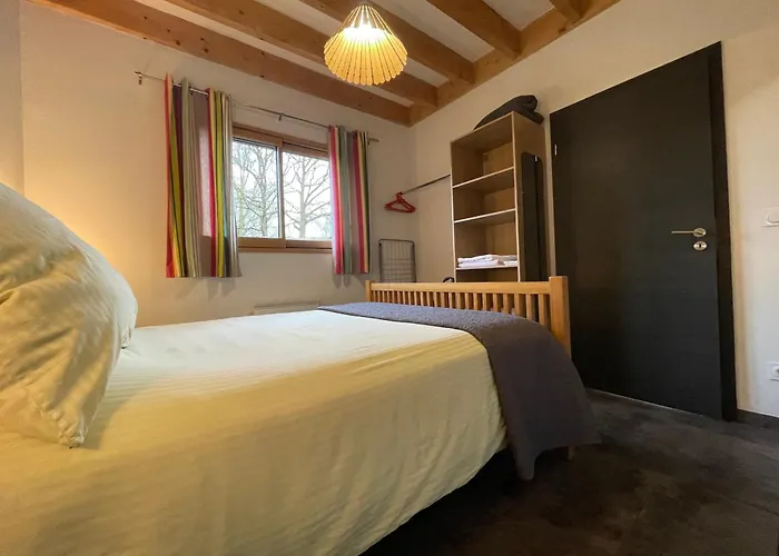 Appartement Plein Pied Arrow Wood La Flèche