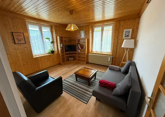 Bel appartement dans une ferme Vosgienne
