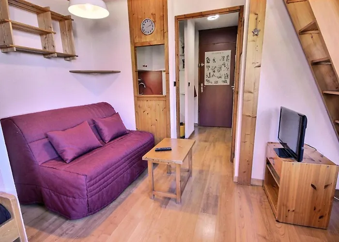 Résidence Michailles - Studio pour 4 Personnes 55