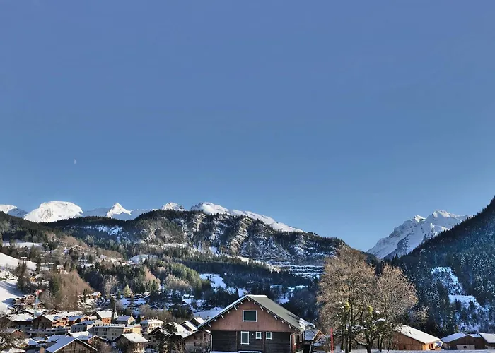 Appartement Saint-Jean-de-Sixt, 3 pièces, 6 personnes - FR-1-458-134
