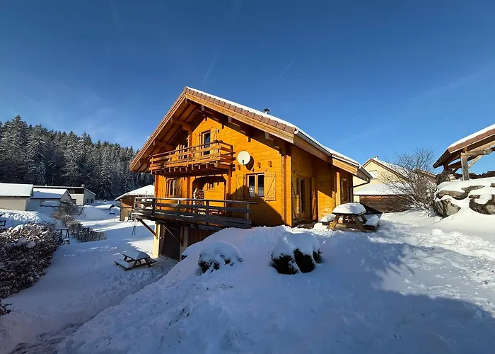 L'écrin des Epicéas appartement 4 à 6 personnes