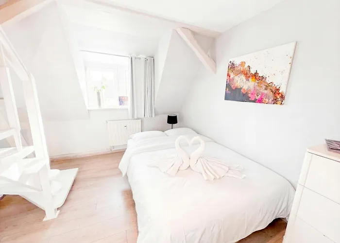 Chic&Cosy - Vue exceptionnelle - Centre Haguenau
