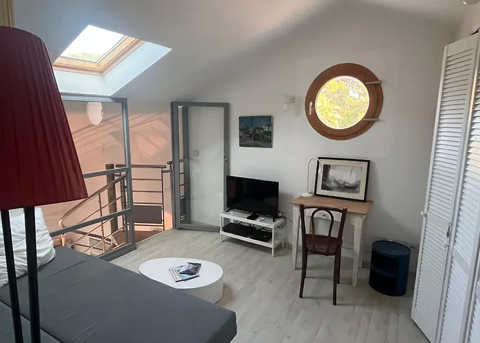Espace et confort à Porquerolles