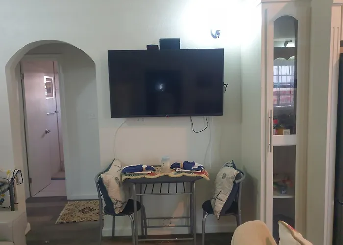 Haven Of Rest Suite