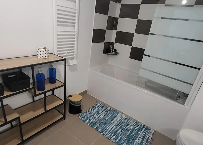 Appartement avec balcon/terrasse