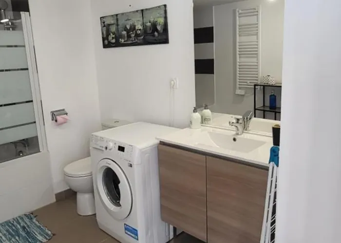 Appartement avec balcon/terrasse