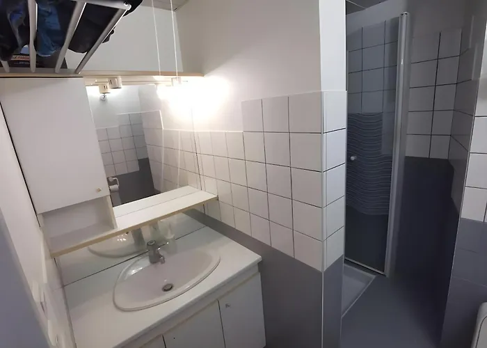 Duplex 65m2 lumineux avec vue sur le chateau 3 étoiles