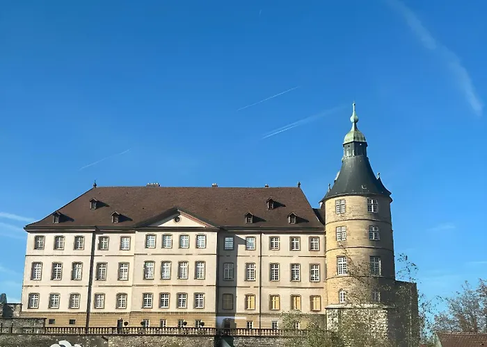 Duplex 65m2 lumineux avec vue sur le chateau 3 étoiles