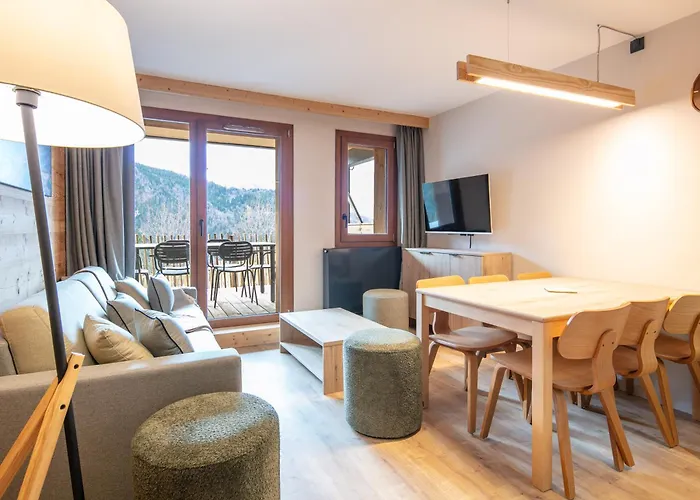 Vacancéole Résidence Les Hauts de Vaujany