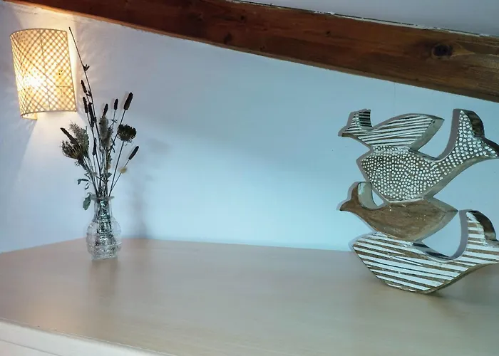 Charmant appartement climatisé proche mer