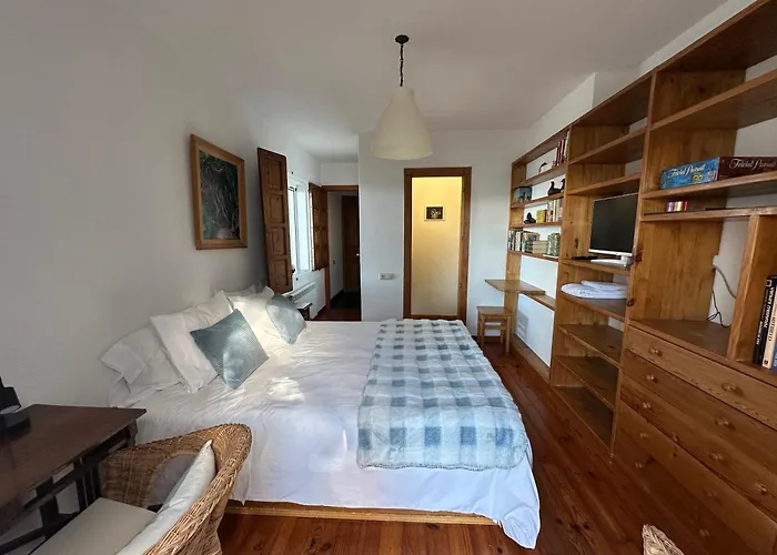 Habitaciones Para Peregrinos Al Pie Del Camino