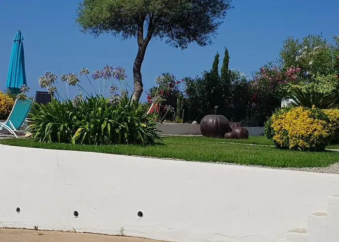 Résidence U MELU Grand T2 BLEU en rez de jardin