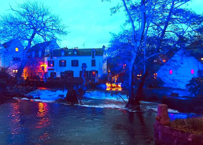 Le Parvis de PONT-AVEN