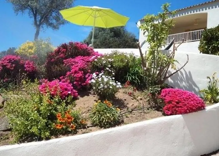 Residence U MELU GRAND T3 JAUNE à l'étage