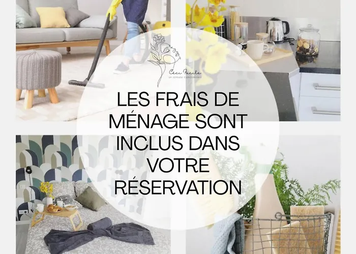 Le Haras du Parc - T3 Unique&Bucolic