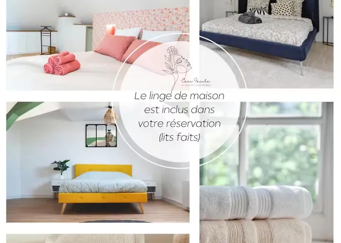 Le Haras du Parc - T3 Unique&Bucolic