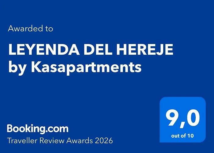 Leyenda Del Hereje