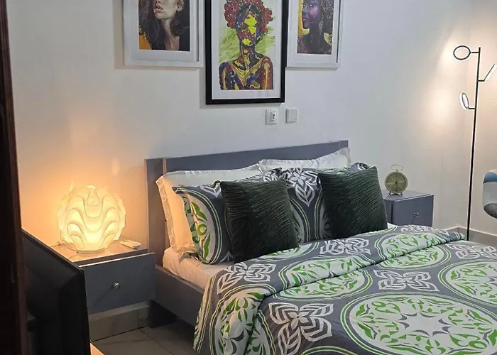 Residences C-Irene Palmeraie