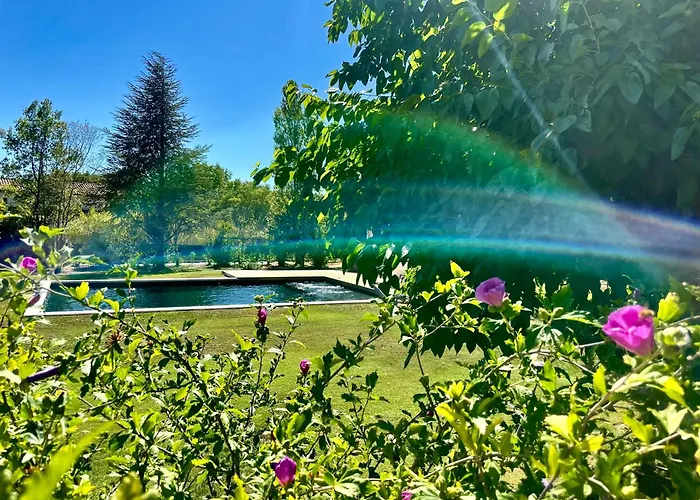 Domaine d'Hestia le gite Victoria